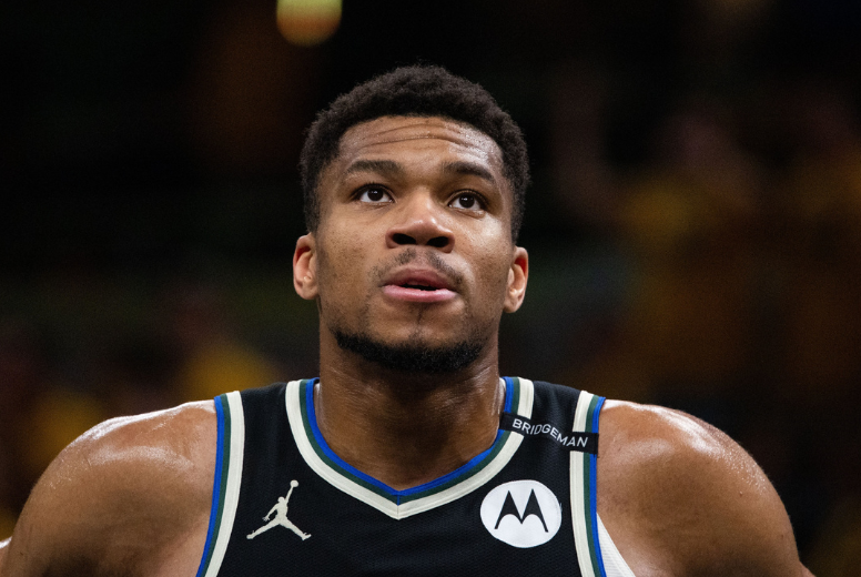 Giannis Antetokounmpo