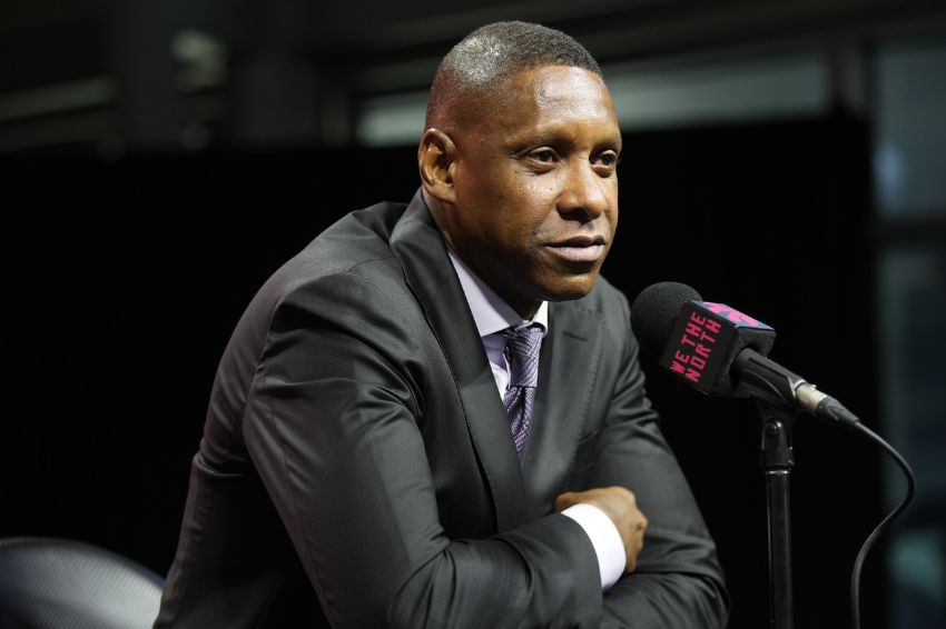 Masai Ujiri