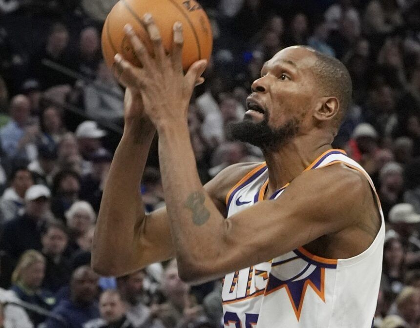 Kevin Durant