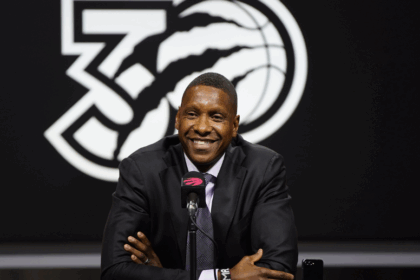 Masai Ujiri