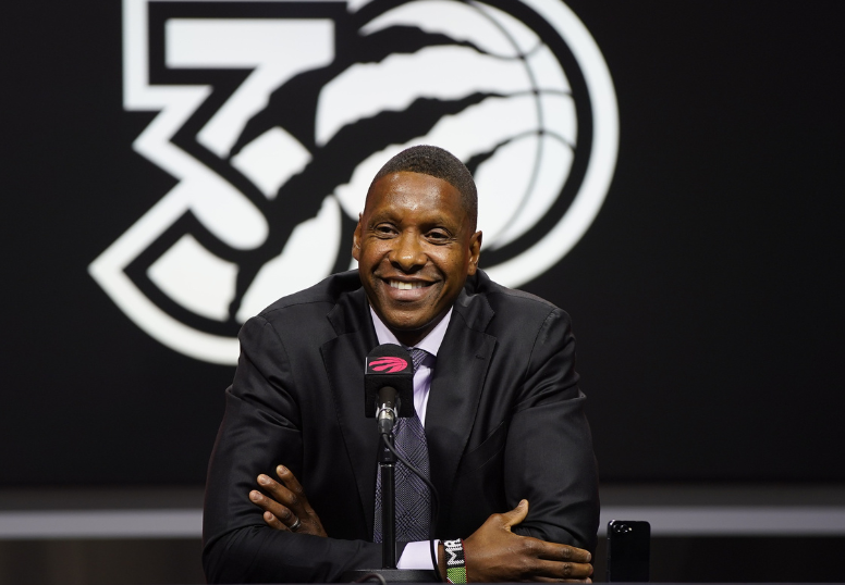 Masai Ujiri