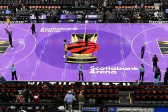Raptors NBA Cup
