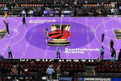 Raptors NBA Cup