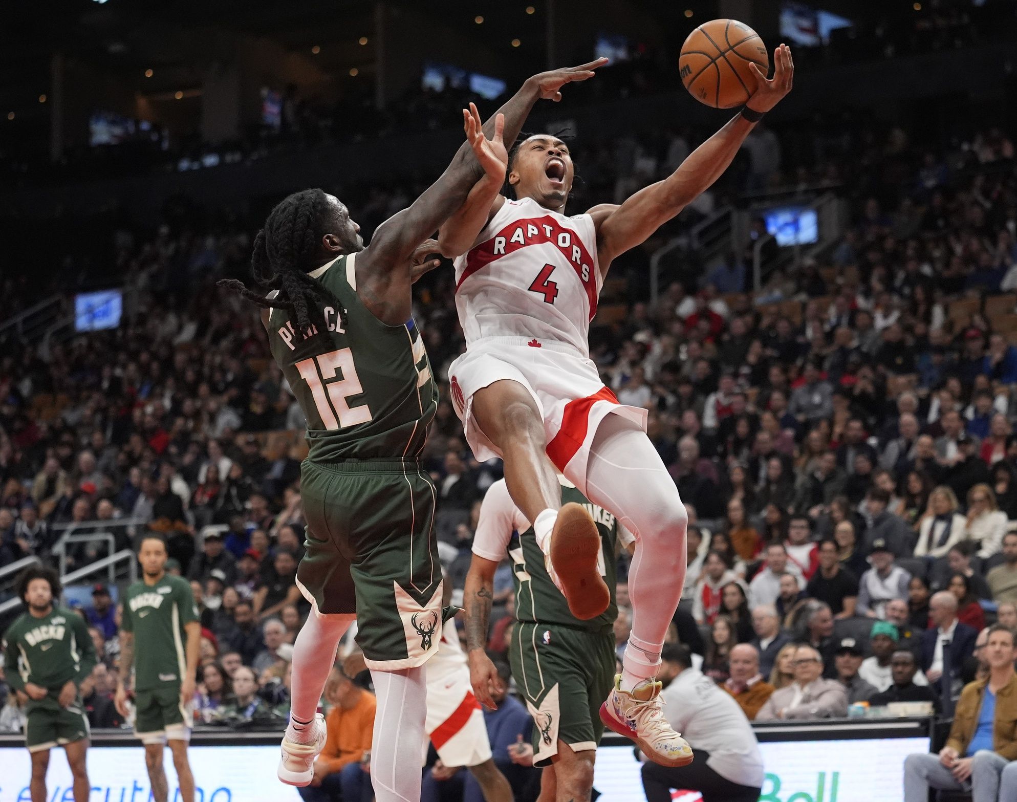 Young Raptors Examining The Raptors’ Young Core: Key Players and Roles for 2025/26 ...